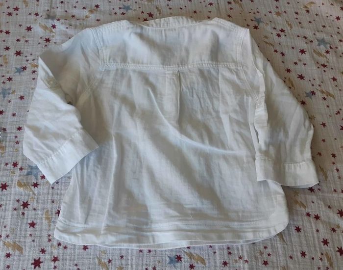 Chemise légère 18 mois KIABI - photo numéro 3