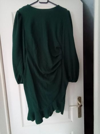 Robe manches longues L