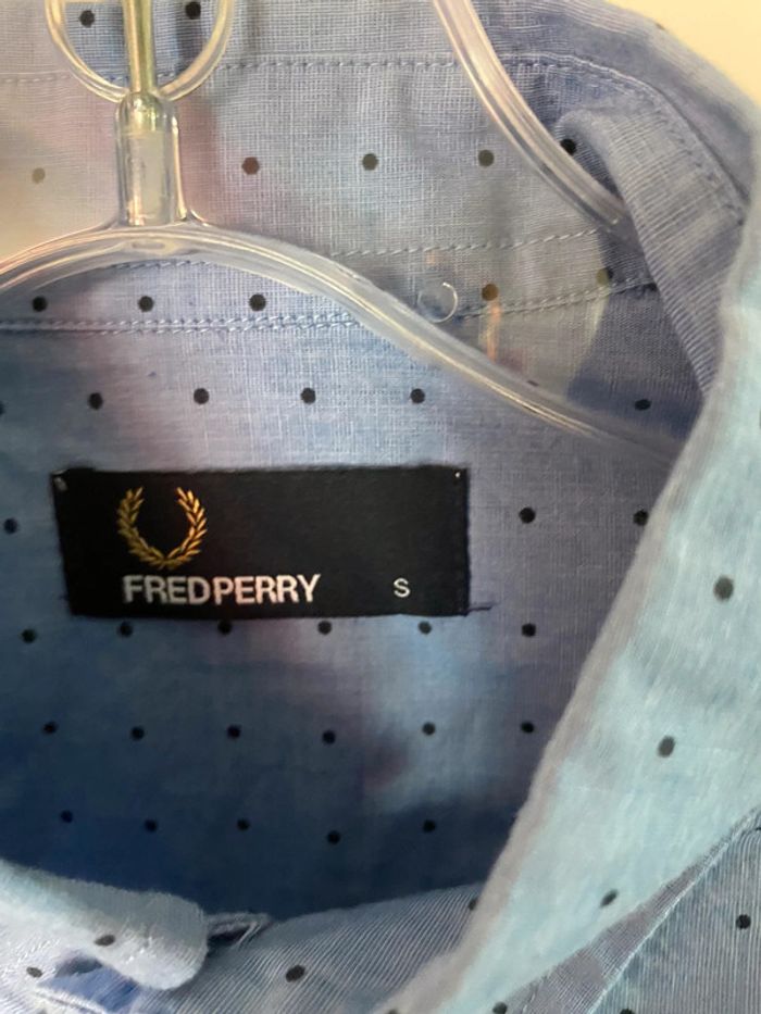Chemise fredperry - photo numéro 2