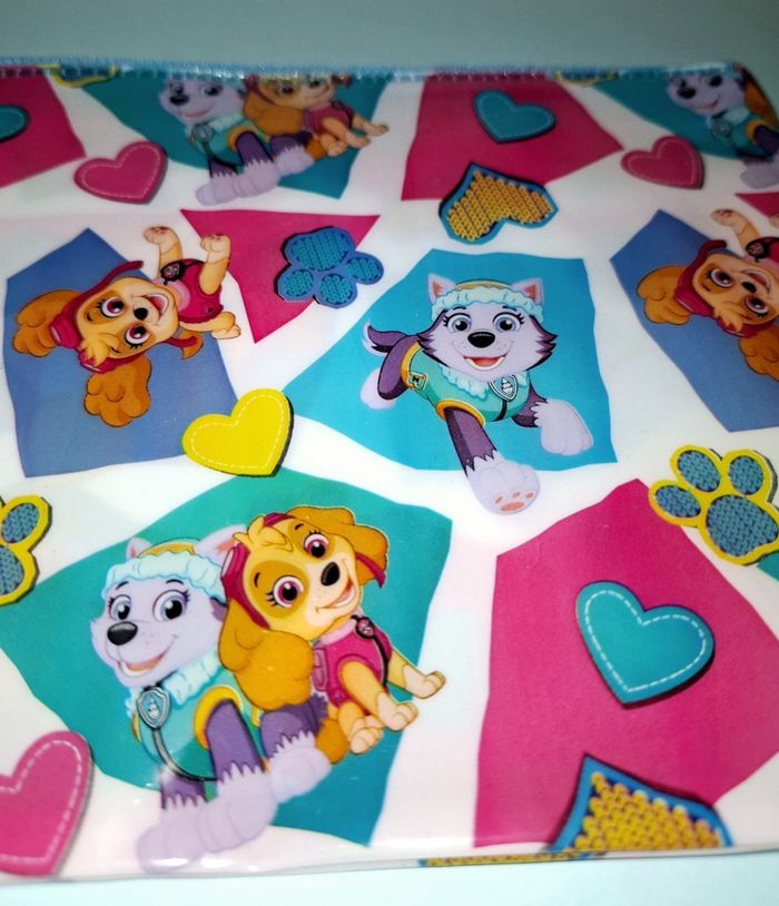 Lot Patrouille ( trousse / mug/ stickers) - photo numéro 7