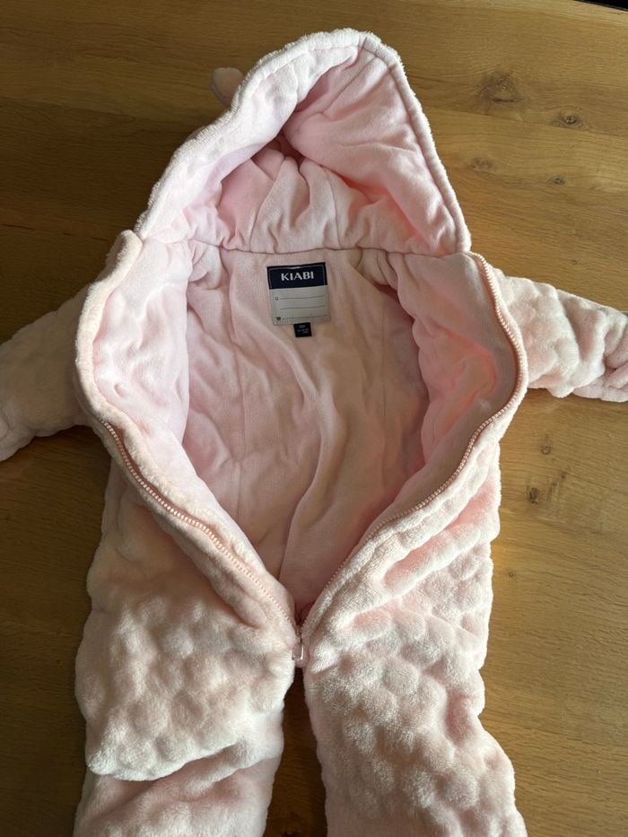 Combipilote chaude Kiabi 6 mois - photo numéro 4