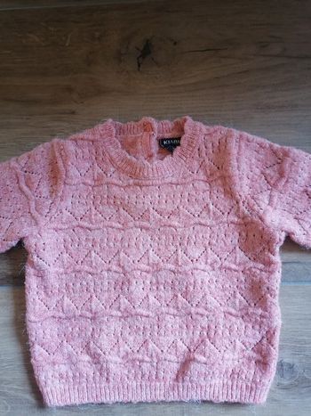 Pull corail