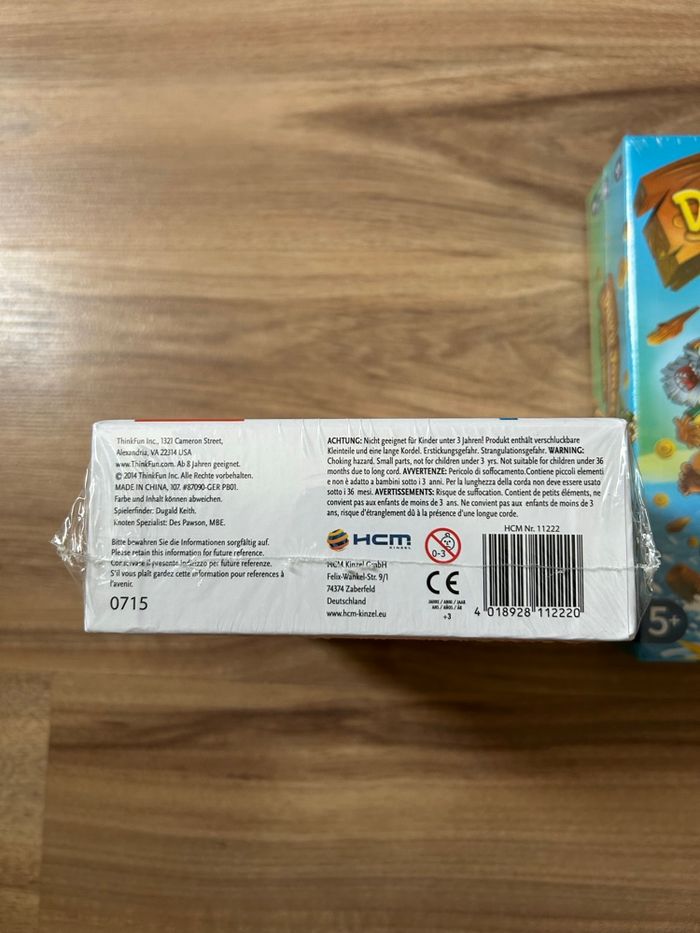 Lot de 2 jeux de société Neufs - photo numéro 4