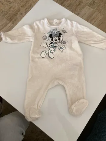 Pyjama Minnie Disney