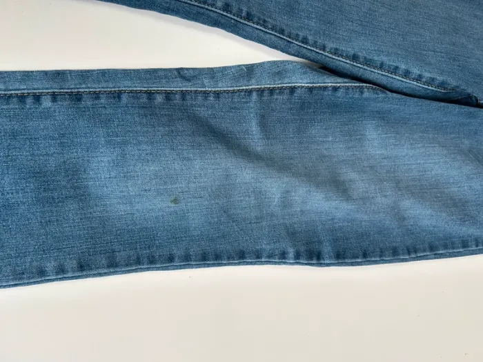 Jean Levi's Denizen Femme Bleu W29 L30 | High Rise Skinny | Taille FR38 | Très Bon État SJ328 - photo numéro 11