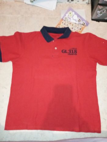 Polo galerie lafayette t.xl