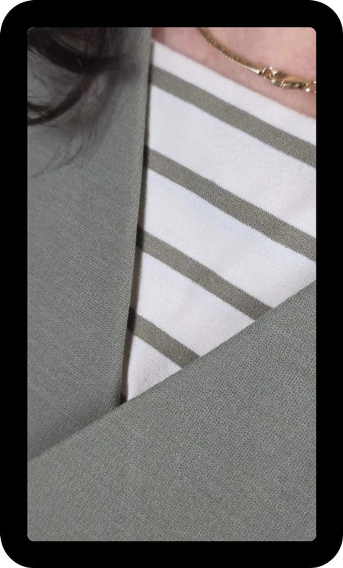 tee-shirt à manches longues Hublot - photo numéro 3