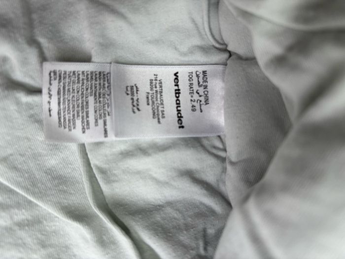 Turbulette 0-6 mois - photo numéro 5