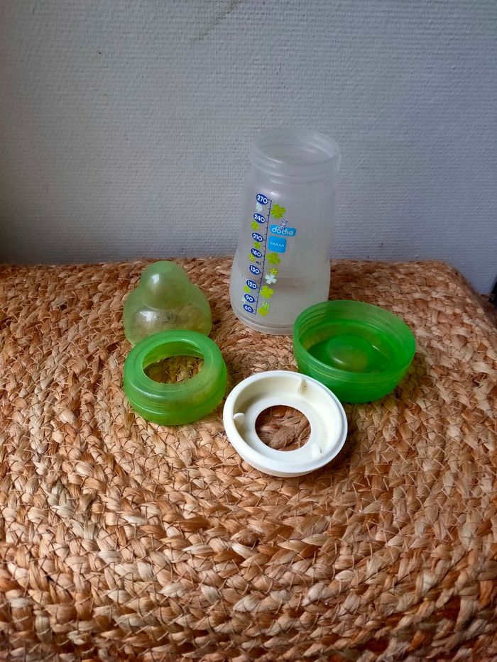 Biberon Mam anti-collique 270ml - photo numéro 3