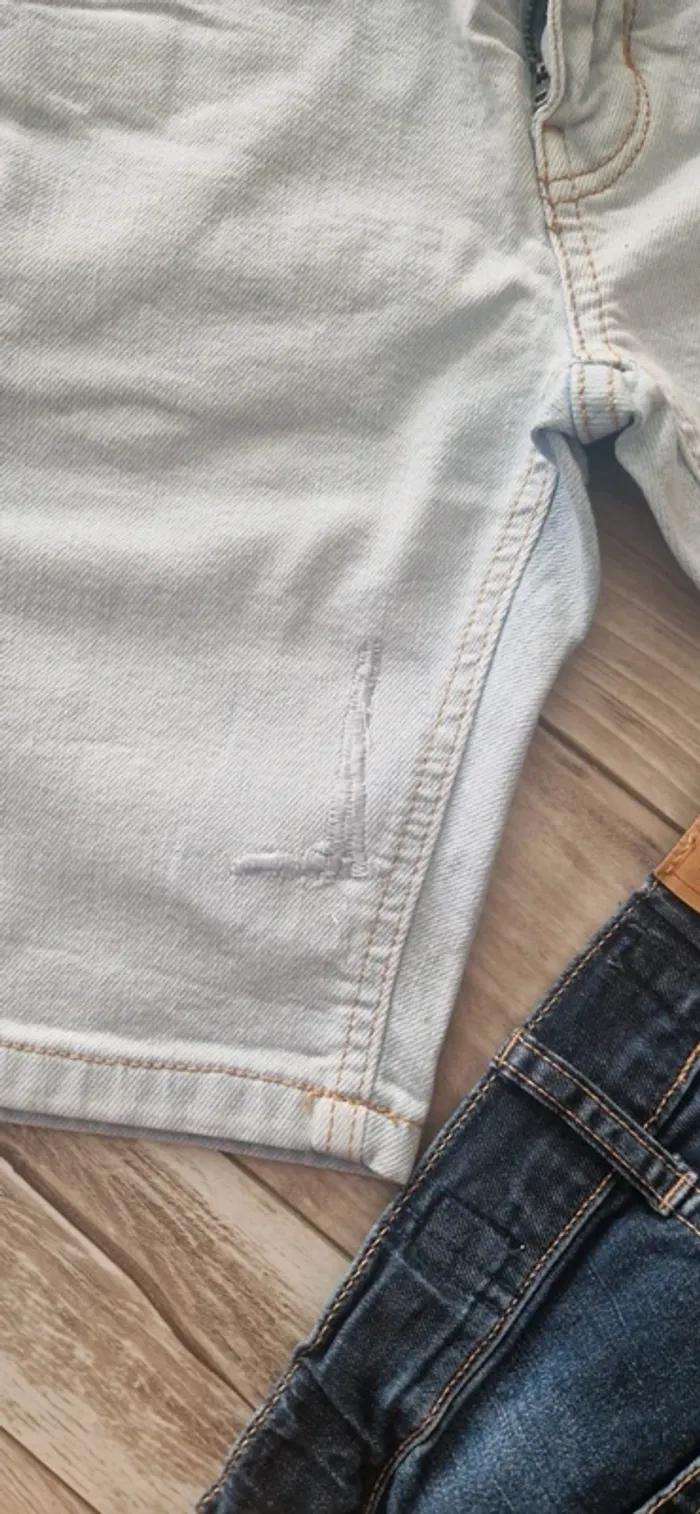 Lot de 2 shorts - photo numéro 3