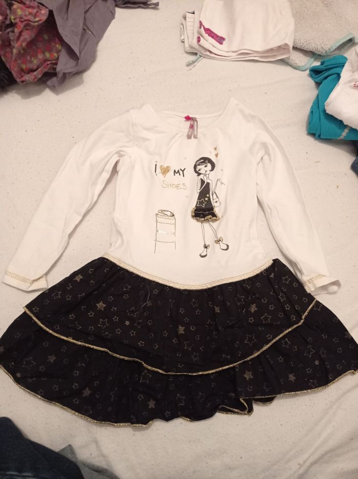 Jolie robe orchestra