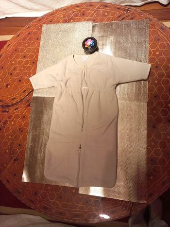 Turbulette naissance à 6 mois ou plus