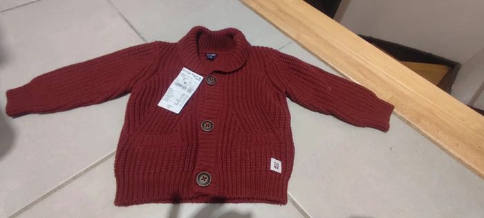 Gilet bébé - photo numéro 5