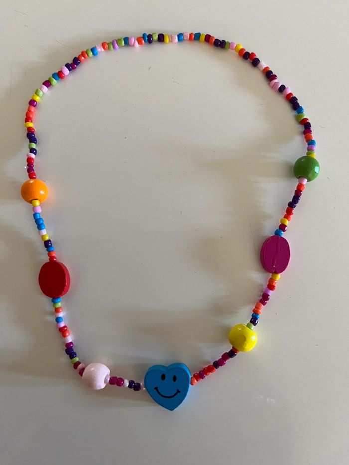 Lot serre tête + collier - photo numéro 2