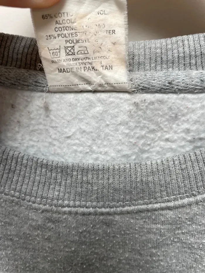 Crewneck USA Washington DC Mens XL - photo numéro 5