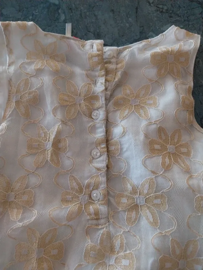 Robe été 10 ans - photo numéro 3