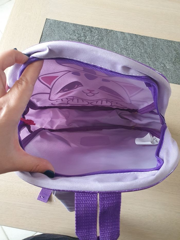 Sac à dos enfant - photo numéro 3