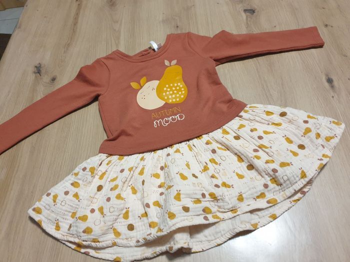 Robe 18 mois