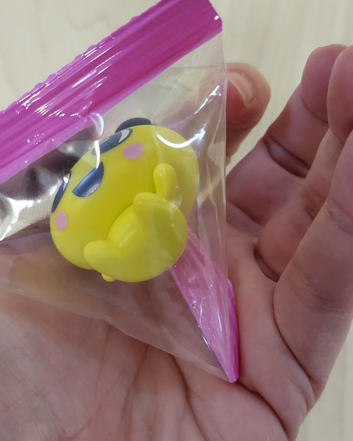 Mini figurine Tamagotchi : Mametchi - photo numéro 3