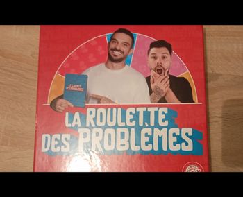 Jeu des problèmes