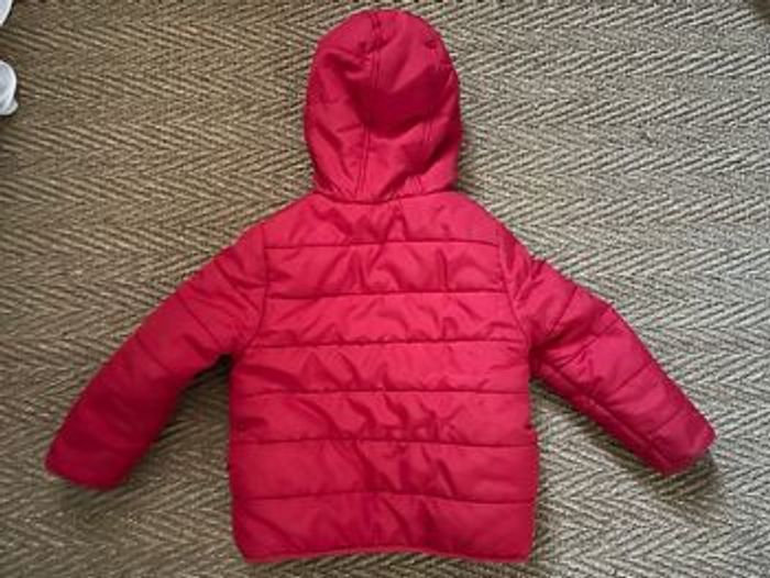 Doudoune garçon Kiabi 4 ans - photo numéro 2