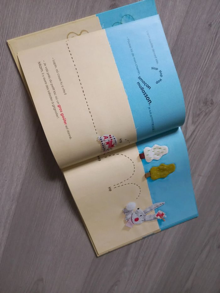 Livre "Le gros goûter " - photo numéro 5