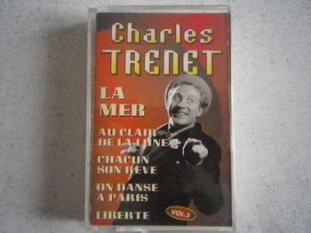 CHARLES TRENET
