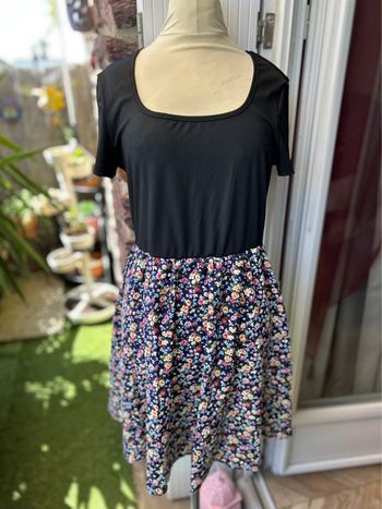 Robe d’été Emery rose