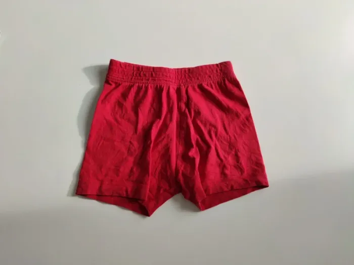 Short en coton