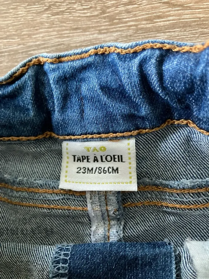 Lot 5 pantalons - photo numéro 14