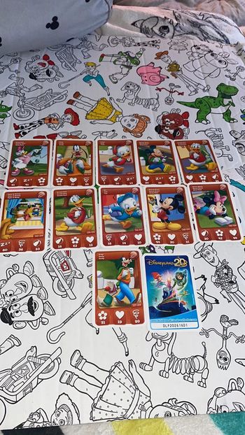 Mickey et ses amis