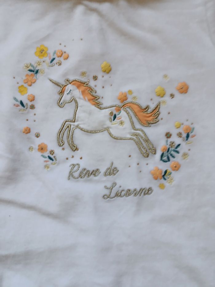 Pyjama marque sergent major taille 11 ans - photo numéro 4