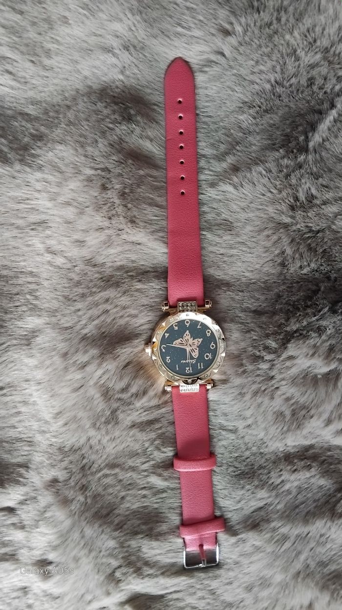 Montre neuf