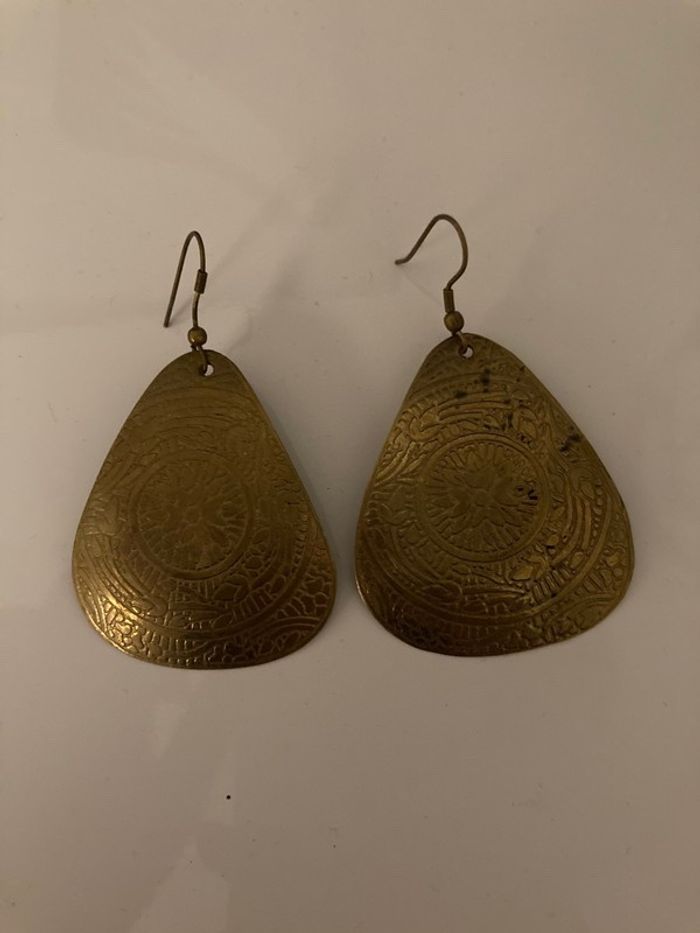 Boucles d’oreilles