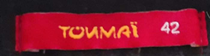 Robe hiver taille 40 Toumaï - photo numéro 4