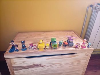 Equipe complète de la Pat' Patrouille - 14 Pièces figurines et véhicules