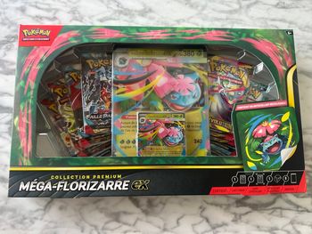 Coffret Premium Mega Florizarre Ex Pokemon