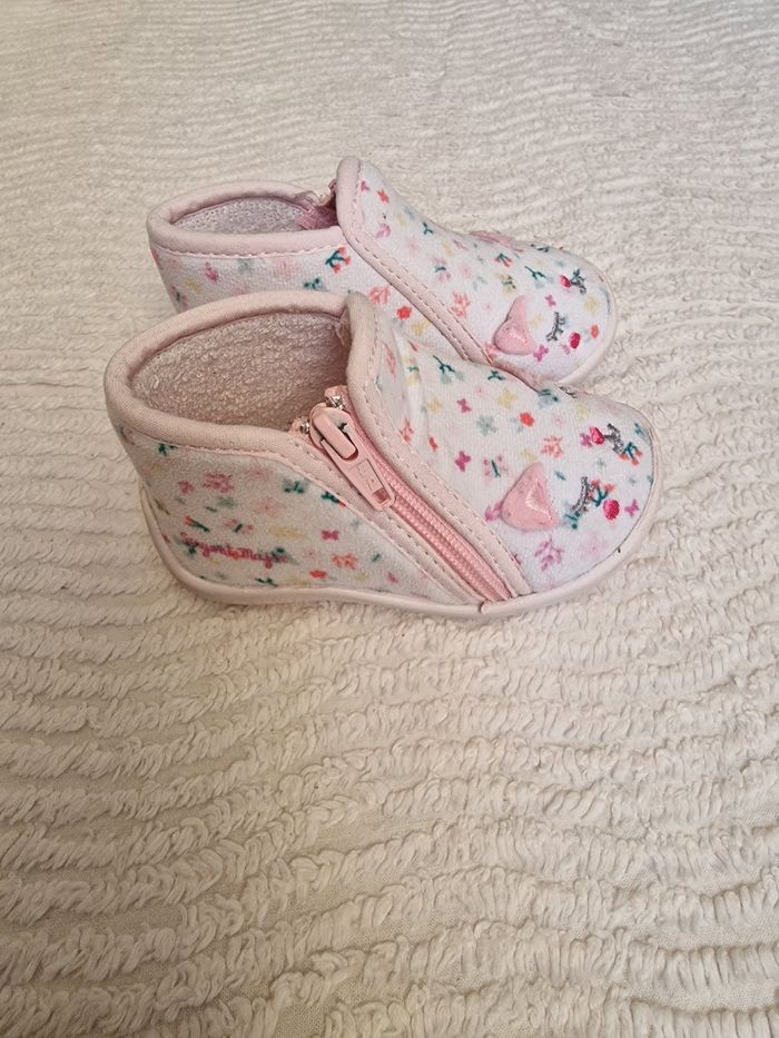 Chaussons - photo numéro 2