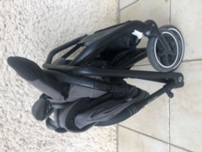 Poussette Cybex Eezy S Twist 2 - photo numéro 7