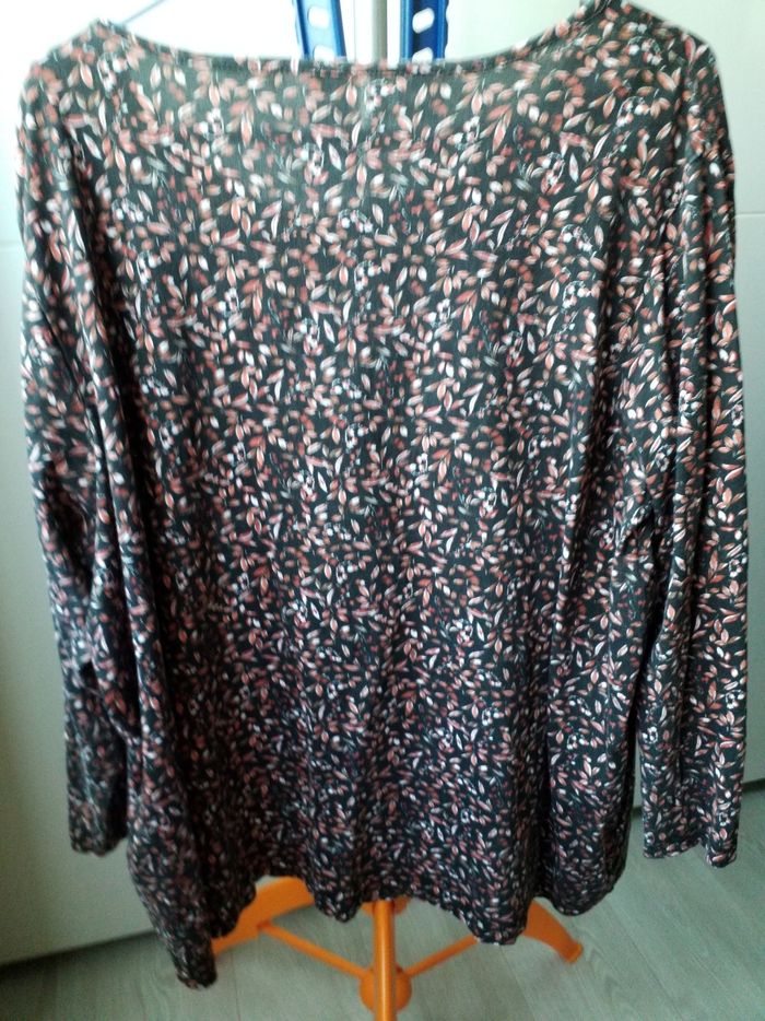 Tunique à manches longues - photo numéro 4