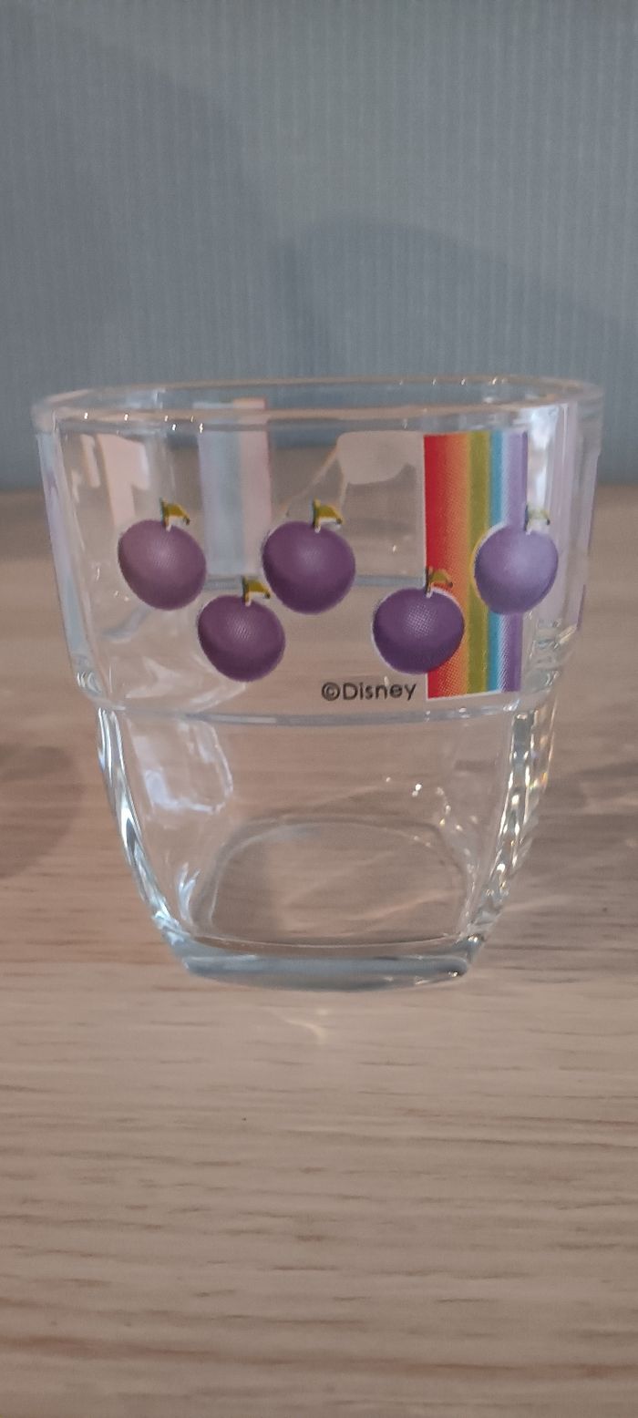 Verre mickey 1-5 - photo numéro 4