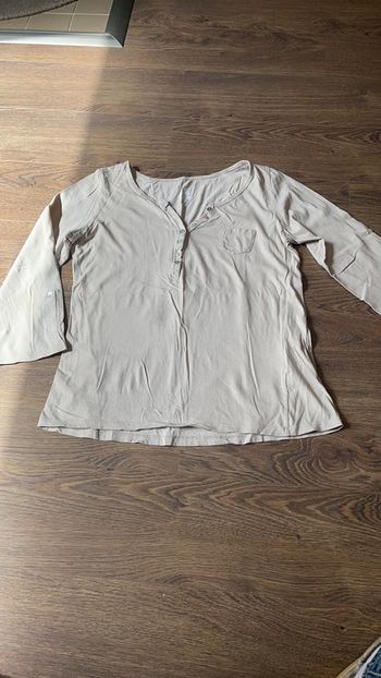 Tee-shirt Camaïeu TS