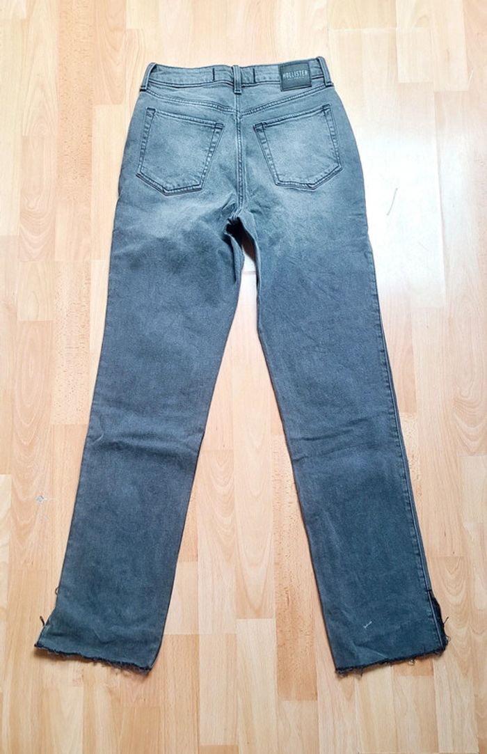 Jeans droit Hollister taille 36 - photo numéro 2