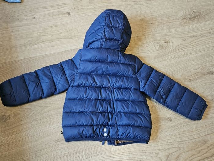 Veste mi saison déperlante 4ans - photo numéro 3