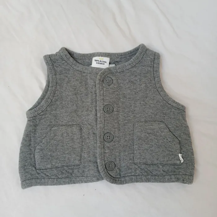 Gilet tape à l'œil 6m