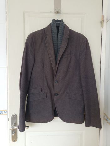 Blazer gris homme celio taille S/36