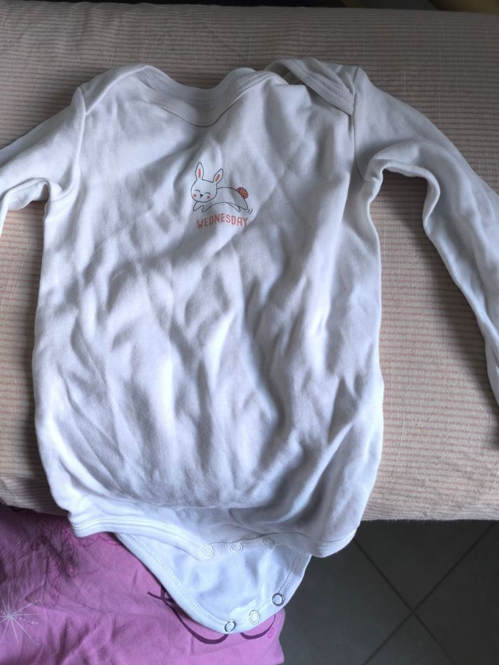 Lot pyjama bébé - photo numéro 4