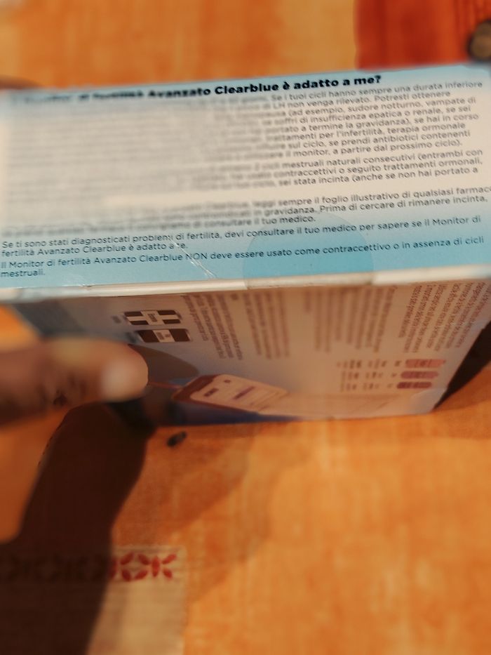 Moniteur de Fertilité neuf Clearblue - photo numéro 7