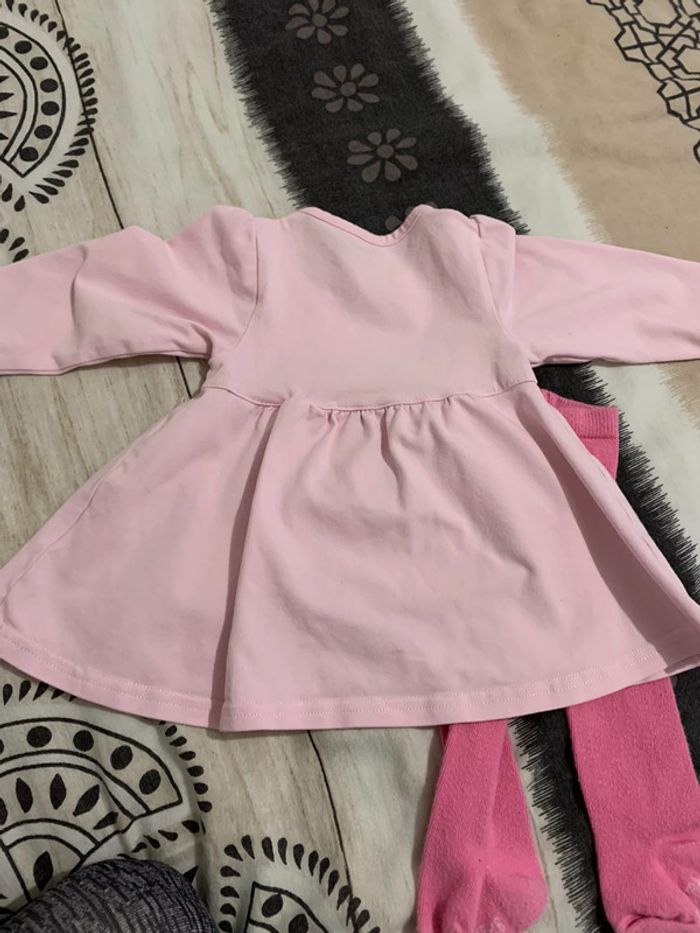 Robe rose - photo numéro 2