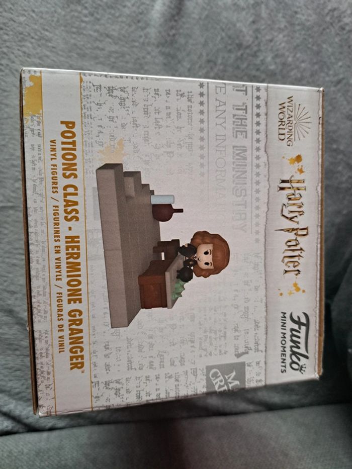 Potions class hermione granger - photo numéro 5